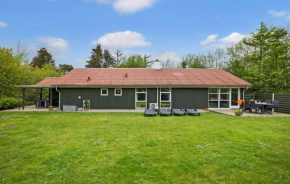 Pet Friendly Home In Tarm With Sauna